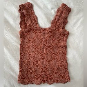 Free People Love Letter Cami